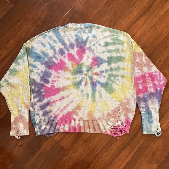 NSF ANNABELLE BOYFRIEND SWEATER - Picture 4 of 8